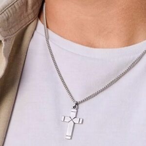 Retired James Avery 14K Gold Remembrance Heart Charm